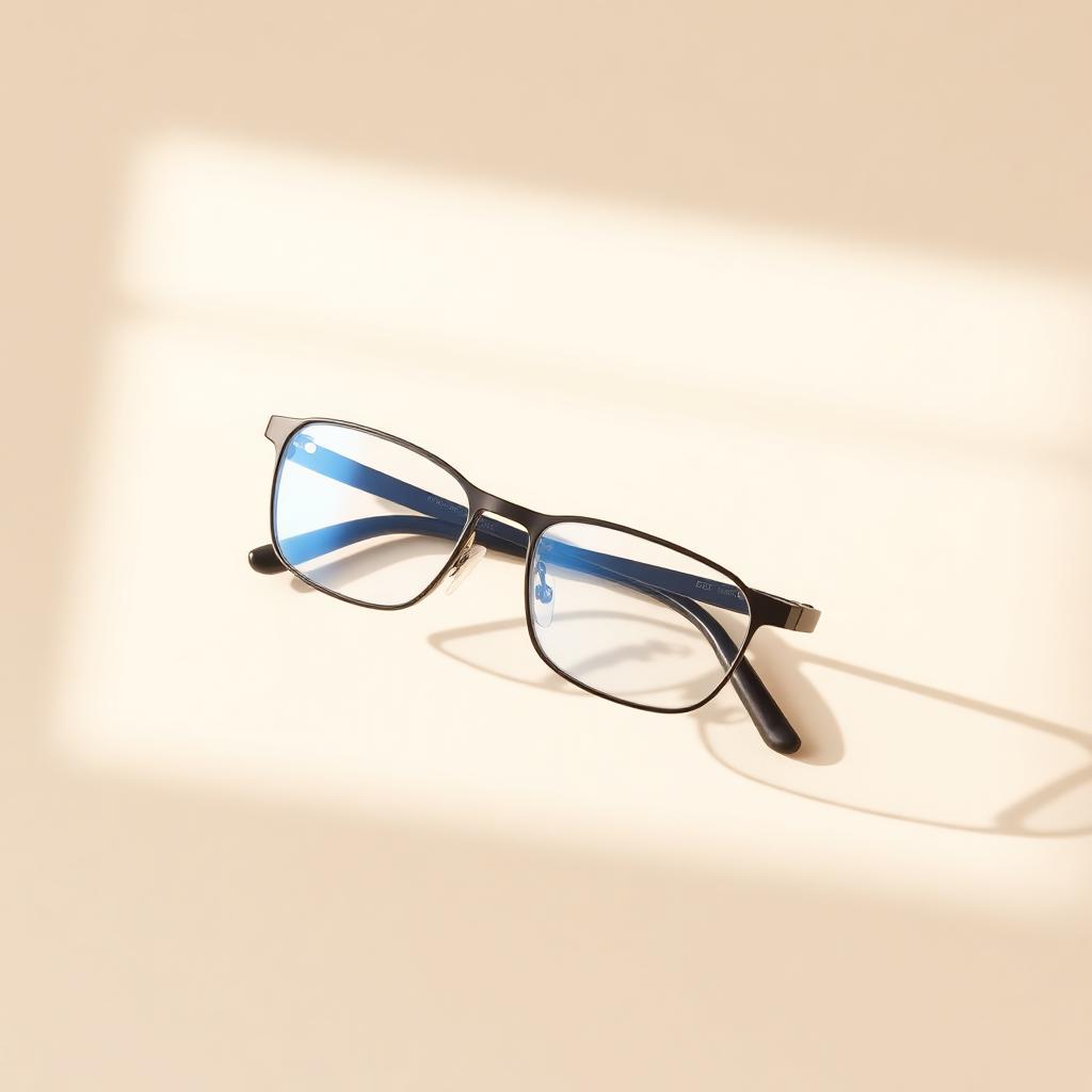 Ergonomic Blue-Light Glasses