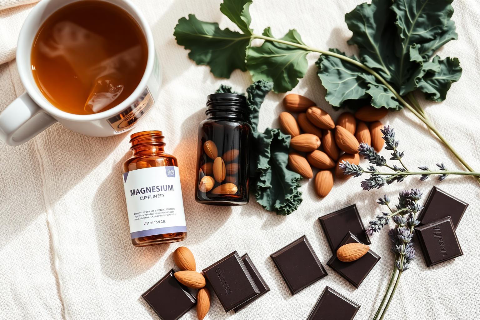 Magnesium for Sleep in 2026 — The Honest Guide (Which Form, How Much, What Works)
