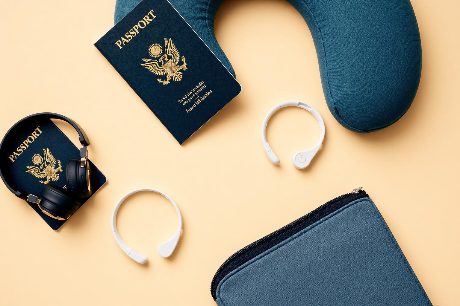 Top 7 Travel Gadgets That Actually Make Flights Bearable